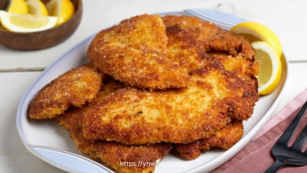 Chicken Cutlets