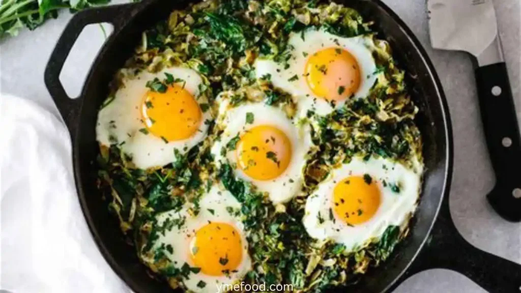 Green Shakshuka