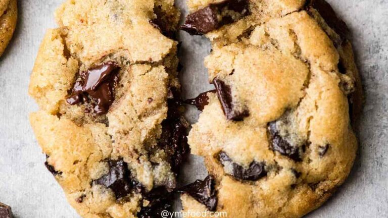 The Best Chocolate Chip Cookie Recipe Ever