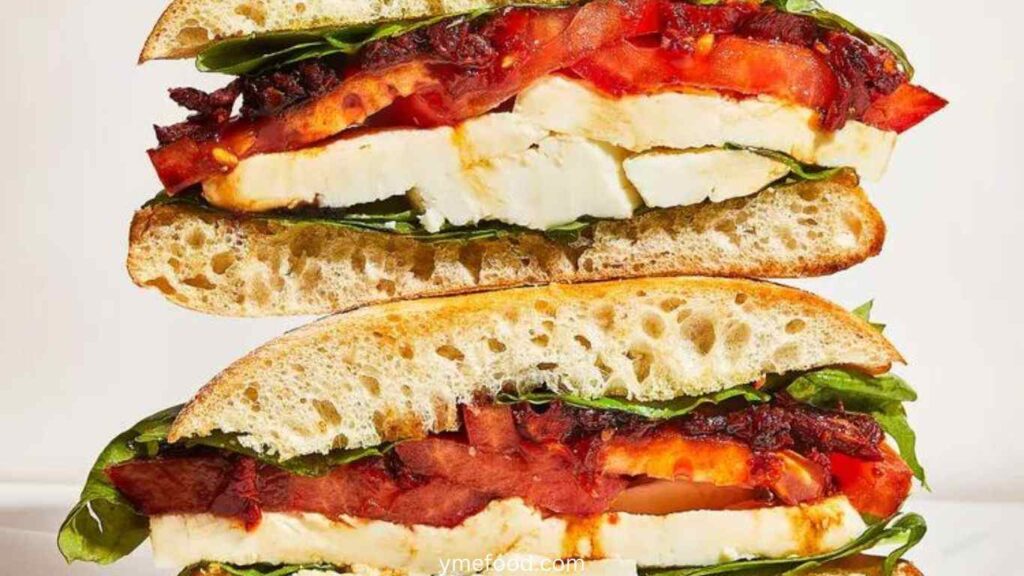 Caprese Sandwich