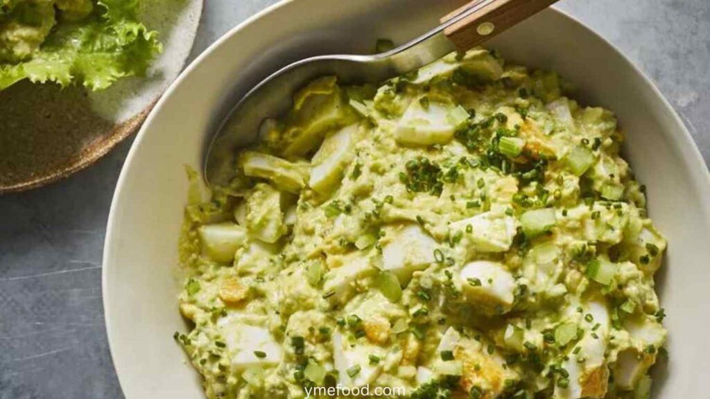 Avocado Egg Salad